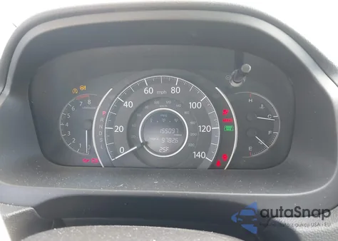 2015 Honda Cr-V Ex from USA, damaged, VIN 5J6RM3H5XFL009982